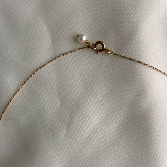 Natural fresh pearl necklace - Picture 3 of 4